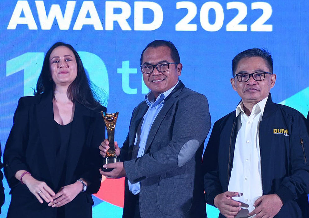 BTN Borong Lagi 3 Penghargaan dalam BUMN Award